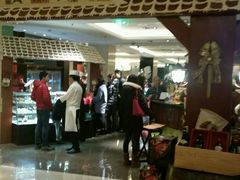 -咖啡CHA自助餐厅(香格里拉饭店)
