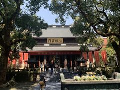 -岳王庙