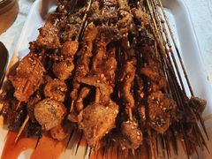 -袁师傅烤肉(弹子石店)