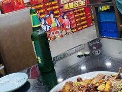 干锅鸭头-鱼之家小四川水煮鱼