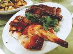 烧鸡烧鹅-华源餐厅·海鲜大排档(日月贝店)