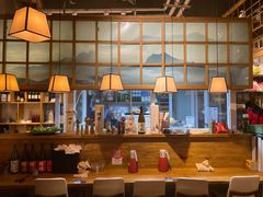 大堂-一井烧肉·活鳗·寿司(望京SOHO店)