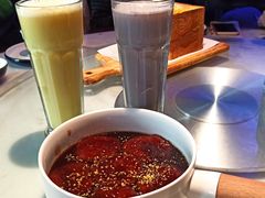 -绿茶餐厅(松江万达店)