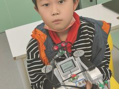 -童程童美·信息学竞赛·机器人编程·少儿编程(通州万达校区)