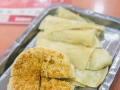 油饼半张-教师之家赵家羊汤馆(东青龙街店)