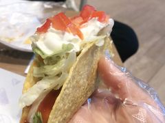 -Taco Bell 塔可钟(民田路店)