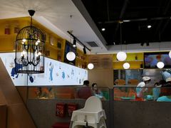 大堂-蔡澜点心·粤菜(西单大悦城店)