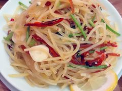 酸辣土豆丝-满园烤鸭·春饼(中街大悦城店)