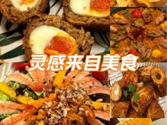 -仁义涵西餐·咖啡(中华巴洛克店)