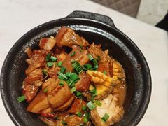 红烧肉烧鲍鱼-丁字口海鲜热炒·烧烤大排档