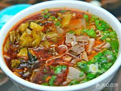 -荣强牛肉面(南尧店)