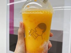 莓莓芒芒甘露-喜茶(深圳福田星河COCO Park店)