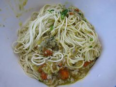 -百年老字号·观振兴蟹黄面·三虾面·苏式面(观前街富仁坊巷店)