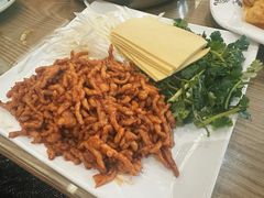 -哈尔滨春饼(朝山街店)