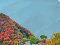 -秦岭终南山世界地质公园翠华山景区