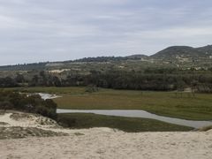 -库伦旗银沙湾旅游景区