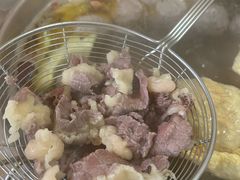 -伟记牛肉(金鸿公路店)