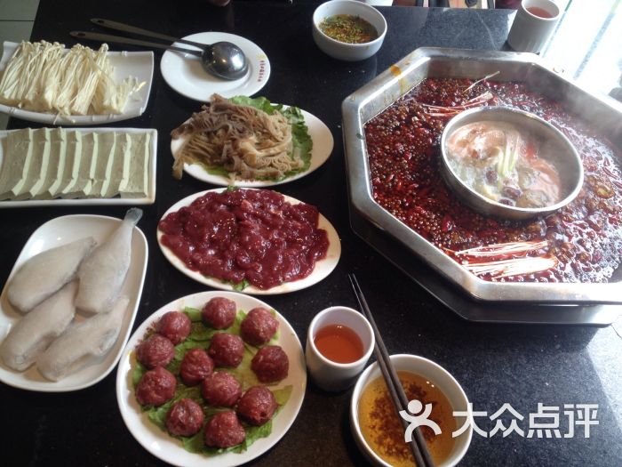 四海缘火锅(上清寺店)图片 - 第2张