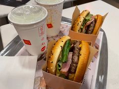 -麦当劳(四川北路店)