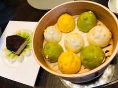 千层宝塔扣肉-杭州和达希尔顿逸林酒店·和园中餐厅-杭帮菜名店