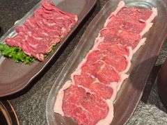-老墙根涮肉·铜锅·烧烤(王四营店)