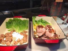 香辣牛肉-湖州东吴开元名都酒店-滨河自助餐厅