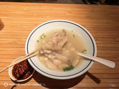 老妈蹄花-周小波重庆小面·重庆名小吃(邹容路店)
