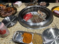 -姜胖胖首尔自助烤肉·蒸汽海鲜大排档(国瑞中心店)