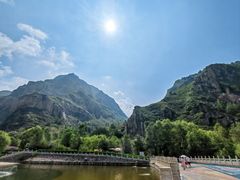 -小五台金河景区