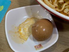 卤鸡蛋-晋宝章大同刀削面(和平里店)