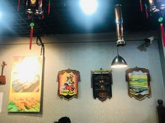 -红满天烧烤(怡馨家园店)