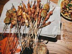 -烤小呆碳烤大肉筋