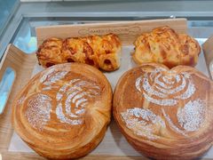 -Bread618面包生日蛋糕(欧亚商都店)