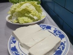 豆腐-鑫龙火锅(北园店)