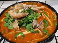 -肥汁米蘭香港米线(长宁来福士店)