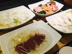 -城市名人酒店喝彩西餐厅(人民南路店)