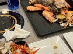 -乔哥铭洋海鲜自助(皇城恒隆广场店)
