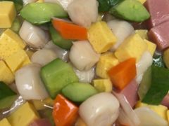 -宾朋海鲜特色美食餐厅·纯手工鲅鱼水饺(兴海路店)