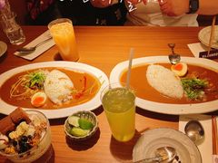-CURRY YA 熟成咖哩專門店(深圳湾万象城店)