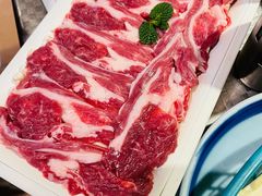 蒸羊肉-三个渔夫·蒸汽海鲜(小白楼店)