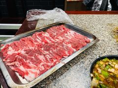 热气羊肉-阿五涮羊肉火锅(安国路一店)