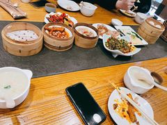 -小城粥道·海胆鲜虾粥(解放广场店)