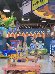 -卡通尼乐园(武汉凯德1818店)