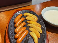 -萨莉亚(巴黎春天成山店)