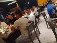 -锅儿欢海鲜火锅烤肉自助餐(东港凯虹店)