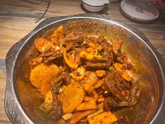 -嘎嘎鸭下巴·爆辣干锅(明教寺店)