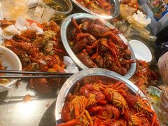 -小李子油焖大虾向阳总店