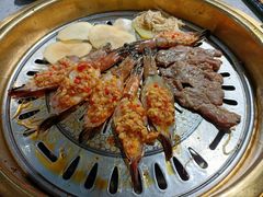 越南蒜蓉虎虾-妥妥烤肉料理(昙华林店)