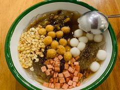 -甜心闲生传统手工冰粉(人民广场店)