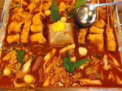 -包装马车·韩国料理·포장마차